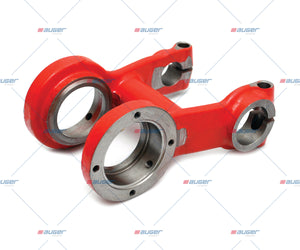 Bracket, Balance Arm Axle - Fits Scania