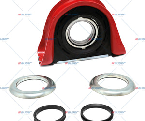 Propeller Shaft Bearing - Fits Scania