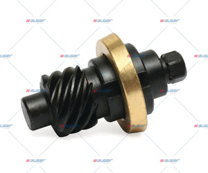 Adjusting Screw, Brake Adjuster - Fits Scania