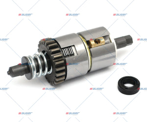 Repair Kit, Brake Caliper - Fits Volvo