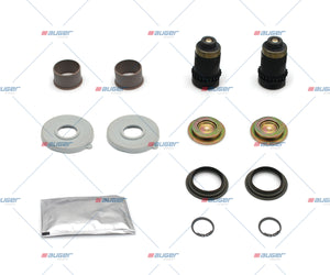 Repair Kit, Brake Caliper - Fits Volvo