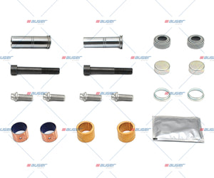 Repair Kit, Brake Caliper - Fits Volvo