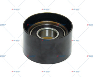 Pulley, Alternator - Fits Volvo