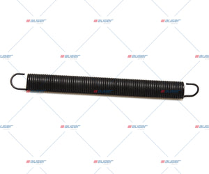 Spring, Gear Shift Control - Fits Scania