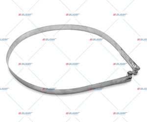 Strap, Exhaust - Fits Volvo