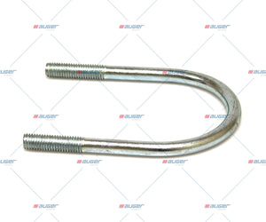 U Bolt, Exhaust - Fits Universal