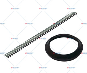 Repair Kit, Wheel Hub - Fits Volvo