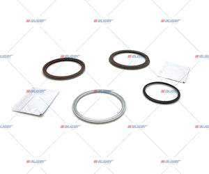 Repair Kit, Wheel Hub - Fits Volvo