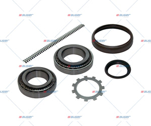 Repair Kit, Wheel Hub - Fits Volvo