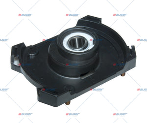 Mounting, Gear Shift Control - Fits Scania