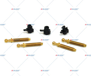 Repair Kit, Head Lamp - Fits Universal