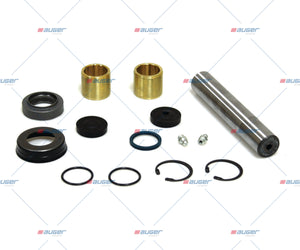 King Pin Kit, Axle Steering Knuckle - LCV