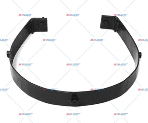 Strap, Exhaust - Fits Universal