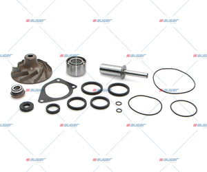 Repair Kit, Water Pump - Fits Volvo