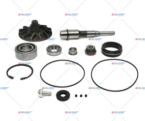 Repair Kit, Water Pump - Fits Volvo