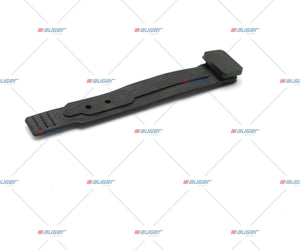 Rubber Strap, Mudguard - Fits Universal