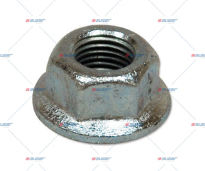 Hexagon Nut With Flange - Fits Scania