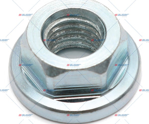 Hexagon Nut With Flange - Fits Scania