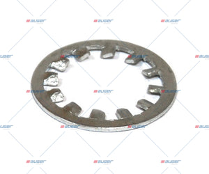 Toothed Lock Washer - Fits Universal