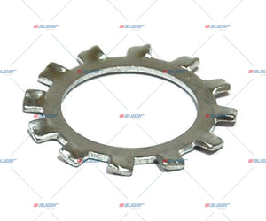 Toothed Lock Washer - Fits Universal