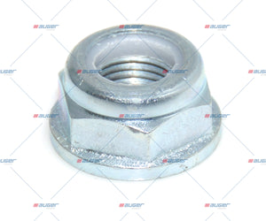 Hexagon Nut With Flange - Fits Scania