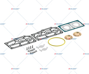 Repair Kit, Compressor - Fits Universal