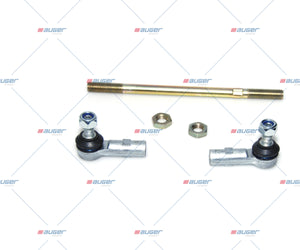 Kit, Drag Link - Fits Scania