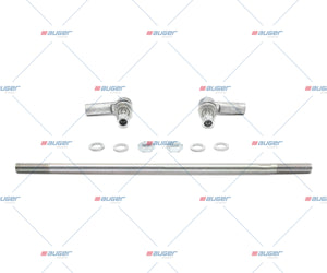 Kit, Drag Link - Fits Volvo