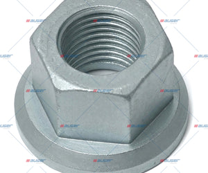 Nut, Stud - Fits Scania