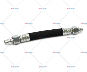 Hose, Compressor - Fits Volvo