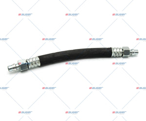 Hose, Compressor - Fits Volvo