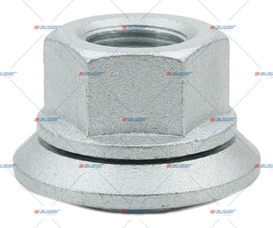 Nut, Stud - Fits Scania