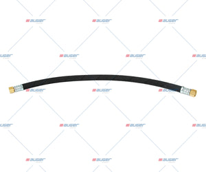 Hose, Brake Chamber - Fits Volvo