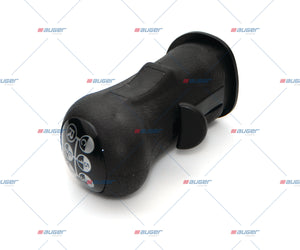 Knob, Gear Shift Control - Fits Scania