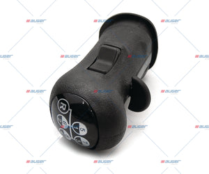 Knob, Gear Shift Control - Fits Scania