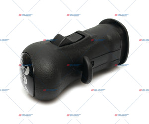 Knob, Gear Shift Control - Fits Scania