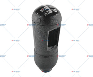 Knob, Gear Shift Control - Fits Scania