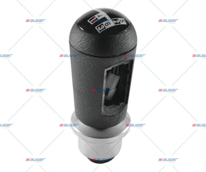 Knob, Gear Shift Control - Fits Scania