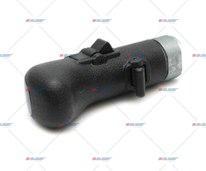 Knob, Gear Shift Control - Fits Scania