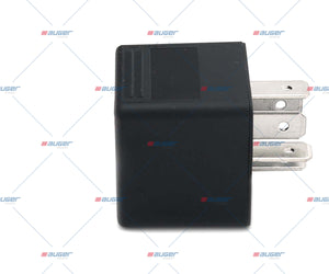 Relay, Central Electric Unit - Fits Scania