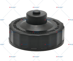 Cap, Clutch Reservoir - Fits Scania