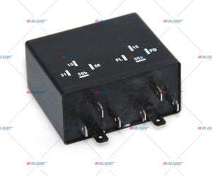 Relay, Central Electric Unit - Fits Scania