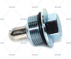 Plug, Gear Box - Fits Scania