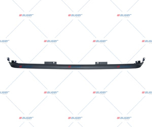 Spoiler, Bumper - Fits Volvo