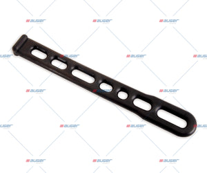 Rubber Strap, Mudguard - Fits Volvo