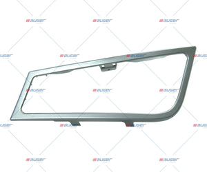 Frame, Fog Lamp - Fits Scania