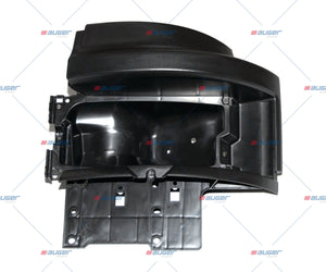 Housing, Head Lamp - Fits Scania