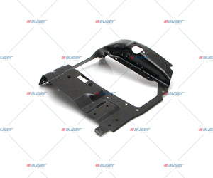 Spot Lamp Frame - Fits Scania