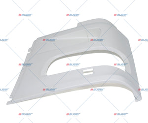 Frame, Head Lamp - Fits Scania