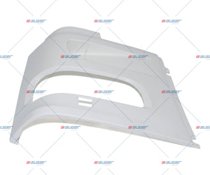 Frame, Head Lamp - Fits Scania